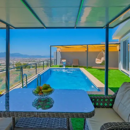 Seyir 3 Villa Fethiye